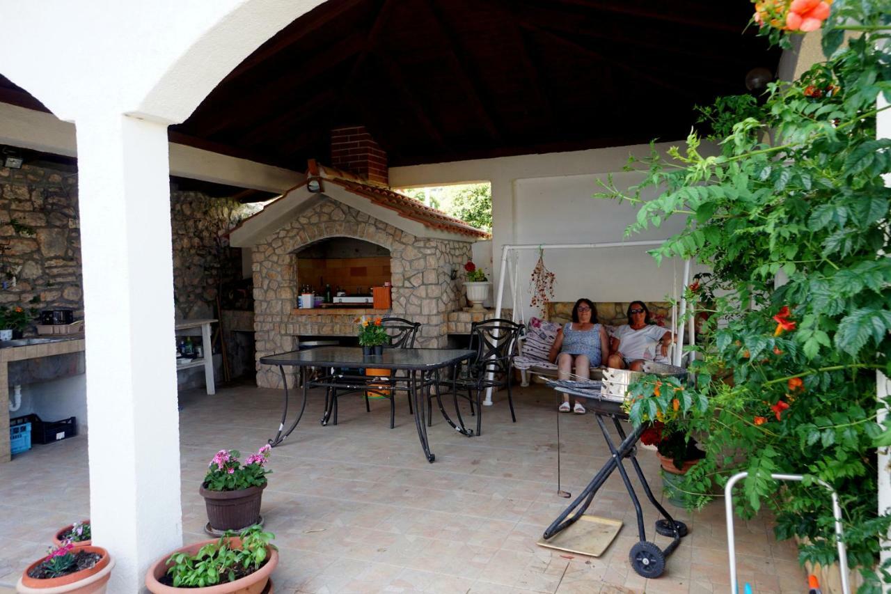 Apartments Sanja Jezera Luaran gambar